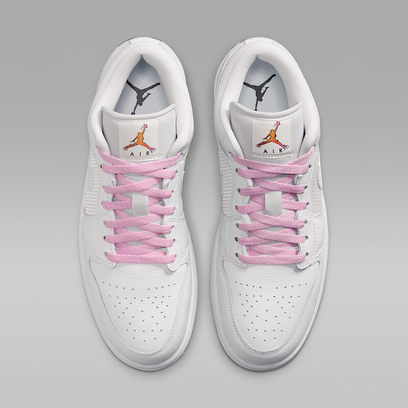 Air Jordan 1 Low SE "White/Light Arctic Pink" | IO2048-100 Air Jordan 1 Low SE "White/Light Arctic Pink" | IO2048-100