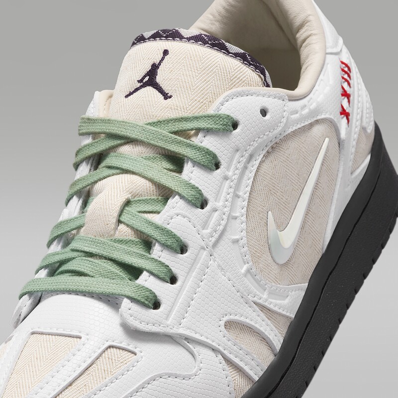 Air Jordan 1 Low Method of Make "Light Orewood Brown" | IW2026-110 Air Jordan 1 Low Method of Make "Light Orewood Brown" | IW2026-110