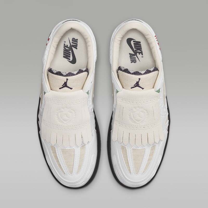 Air Jordan 1 Low Method of Make "Light Orewood Brown" | IW2026-110