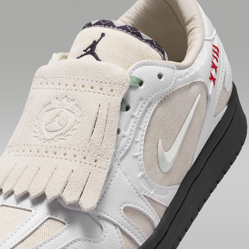 Air Jordan 1 Low Method of Make "Light Orewood Brown" | IW2026-110 Air Jordan 1 Low Method of Make "Light Orewood Brown" | IW2026-110