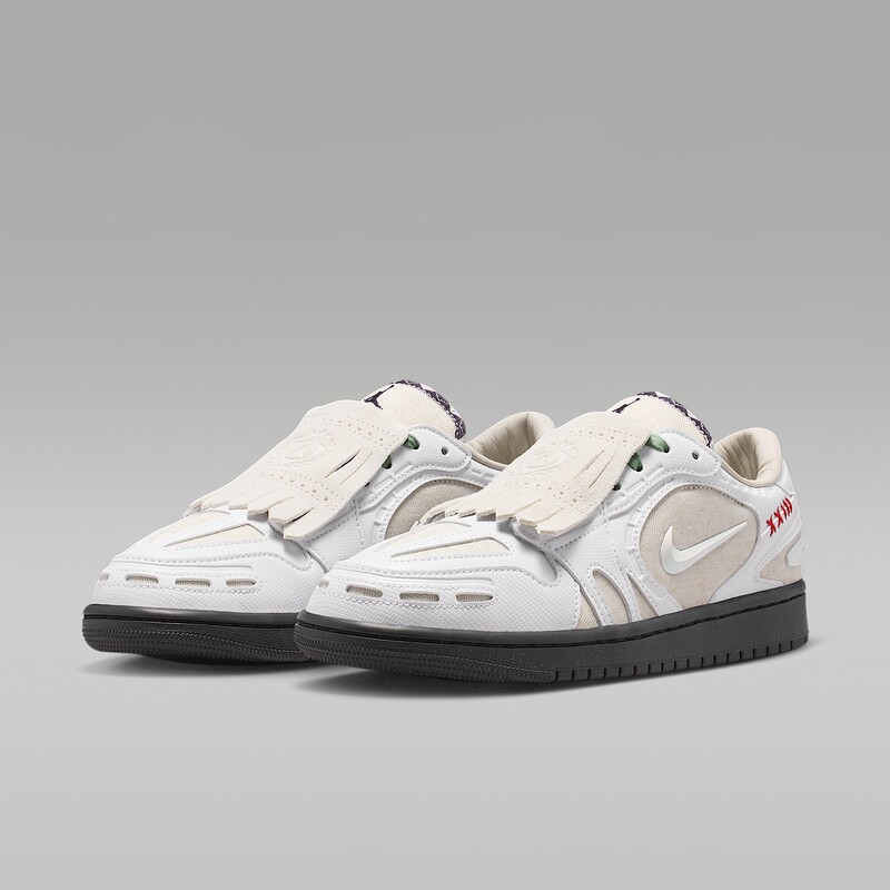 Air Jordan 1 Low Method of Make "Light Orewood Brown" | IW2026-110 Air Jordan 1 Low Method of Make "Light Orewood Brown" | IW2026-110