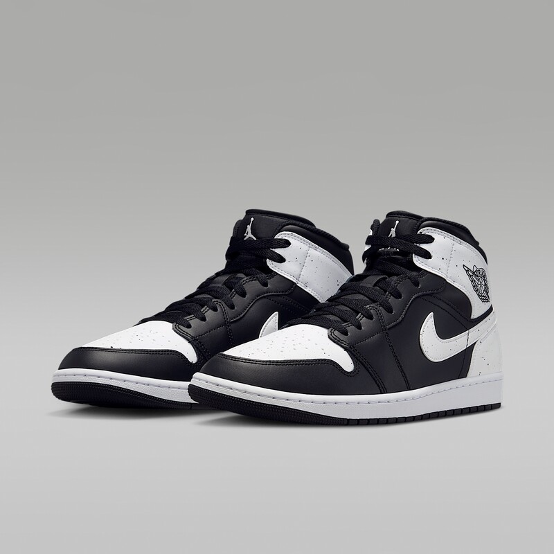 Air Jordan 1 Mid SE "Oreo" | IX3525-010 Air Jordan 1 Mid SE "Oreo" | IX3525-010