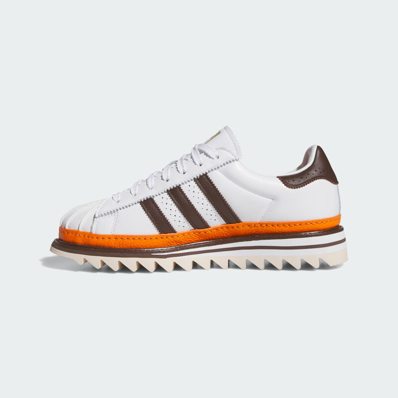 CLOT by Edison Chen x adidas Superstar "Coffee" | KK1388 CLOT by Edison Chen x adidas Superstar "Coffee" | KK1388