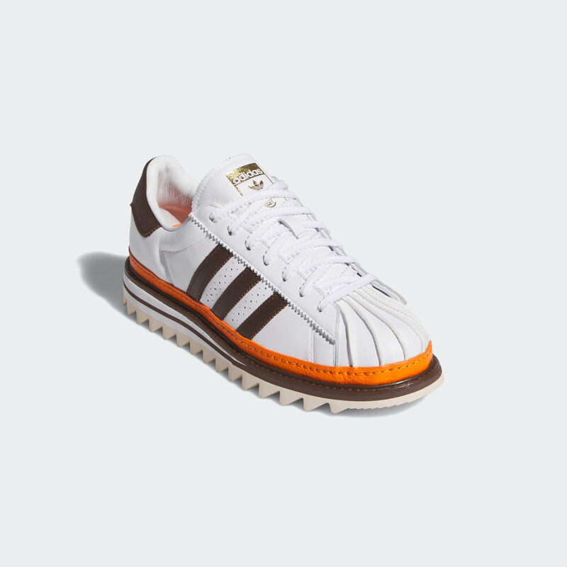 CLOT by Edison Chen x adidas Superstar "Coffee" | KK1388 CLOT by Edison Chen x adidas Superstar "Coffee" | KK1388