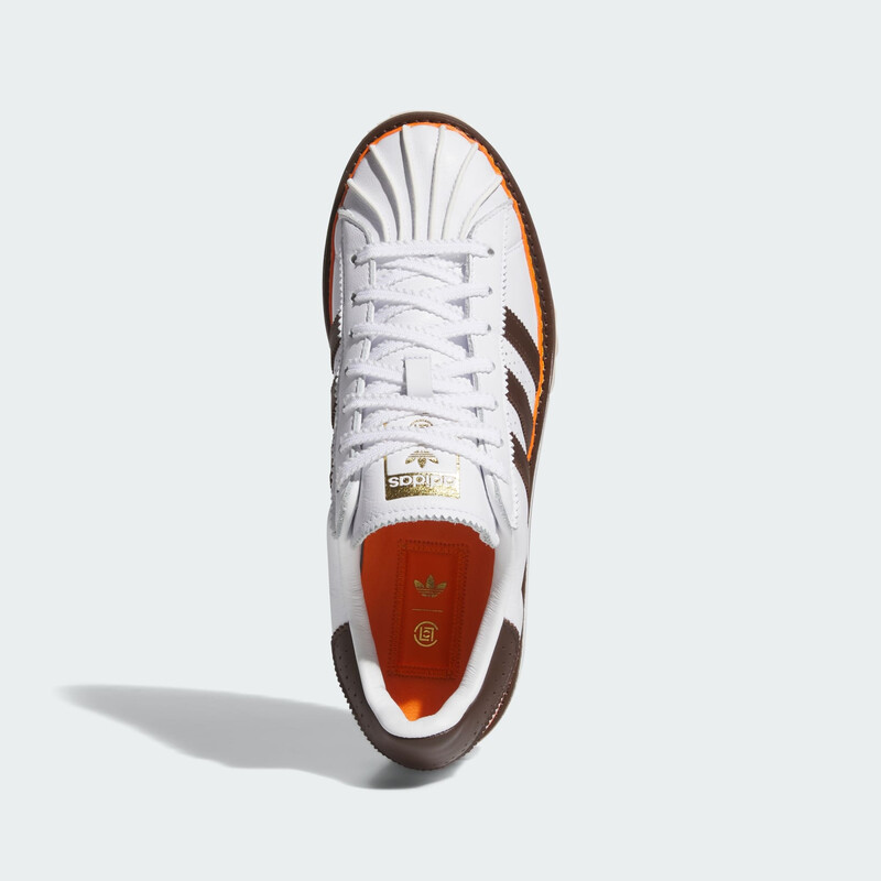CLOT by Edison Chen x adidas Superstar "Coffee" | KK1388 CLOT by Edison Chen x adidas Superstar "Coffee" | KK1388