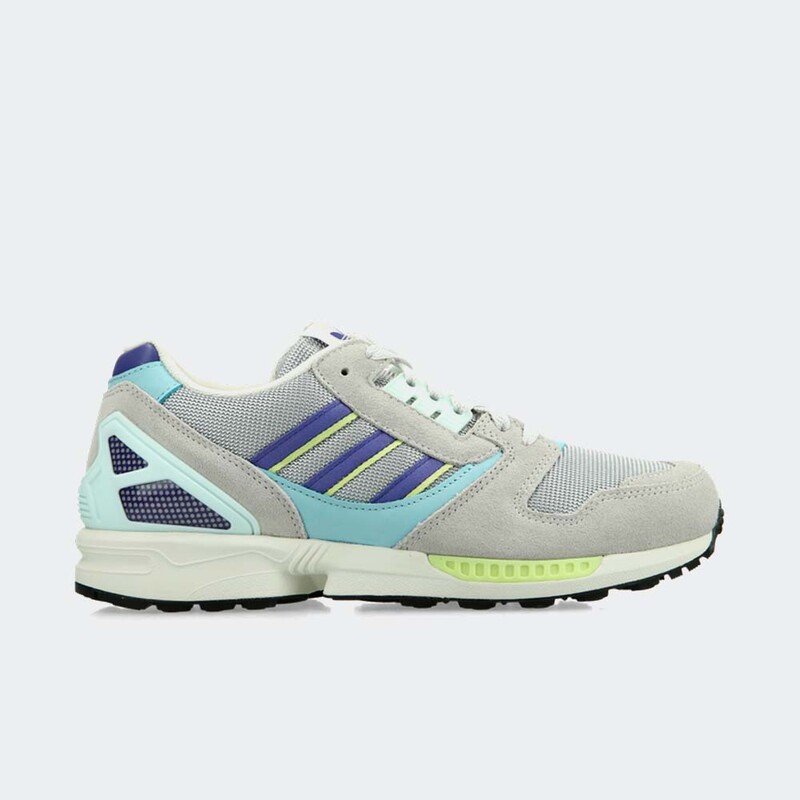 adidas ZX 8000 "Grey/Purple" | KH6245 adidas ZX 8000 "Grey/Purple" | KH6245