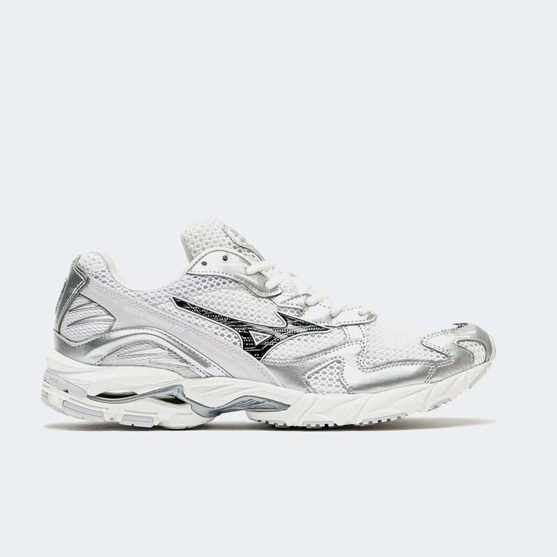 Mizuno Wave Rider 10 "White" | D1GA261D05