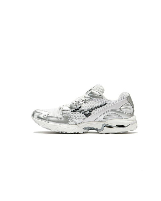 Mizuno Wave Rider 10 "White" | D1GA261D05