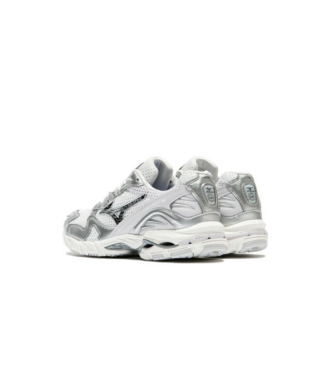 Mizuno Wave Rider 10 "White" | D1GA261D05