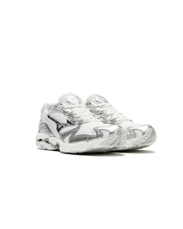 Mizuno Wave Rider 10 "White" | D1GA261D05