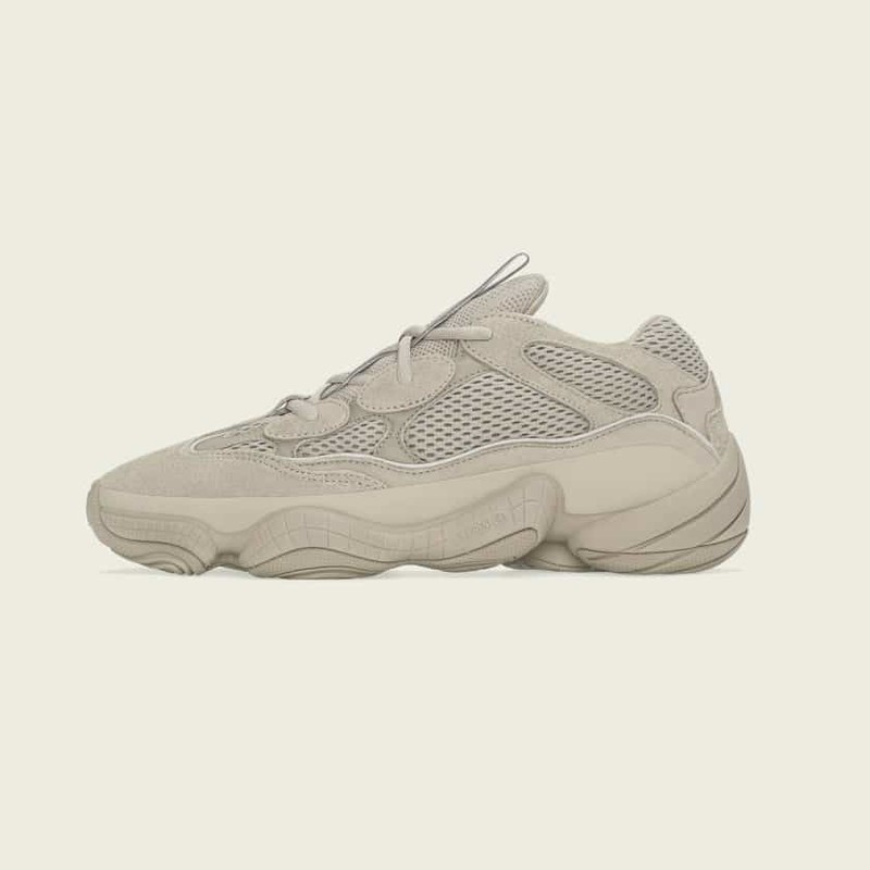 adidas Yeezy 500 Taupe Light | GX3605