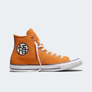 Dragon Ball Z x Converse Chuck Taylor All Star "Goku" | A21842C Dragon Ball Z x Converse Chuck Taylor All Star "Goku" | A21842C