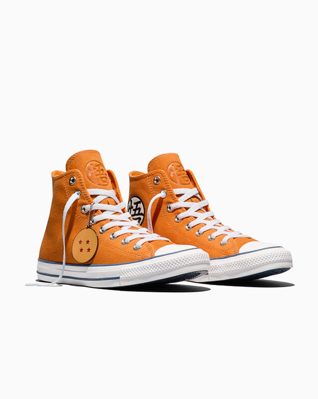 Dragon Ball Z x Converse Chuck Taylor All Star "Goku" | A21842C Dragon Ball Z x Converse Chuck Taylor All Star "Goku" | A21842C