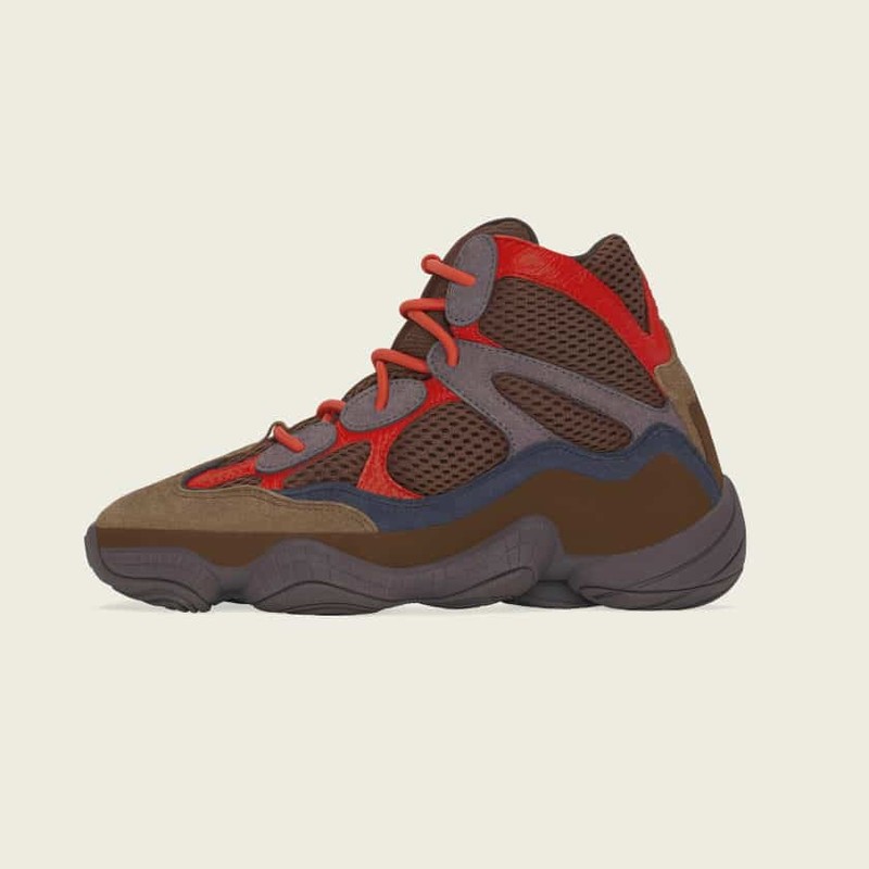 adidas Yeezy 500 High Sumac | GW2874