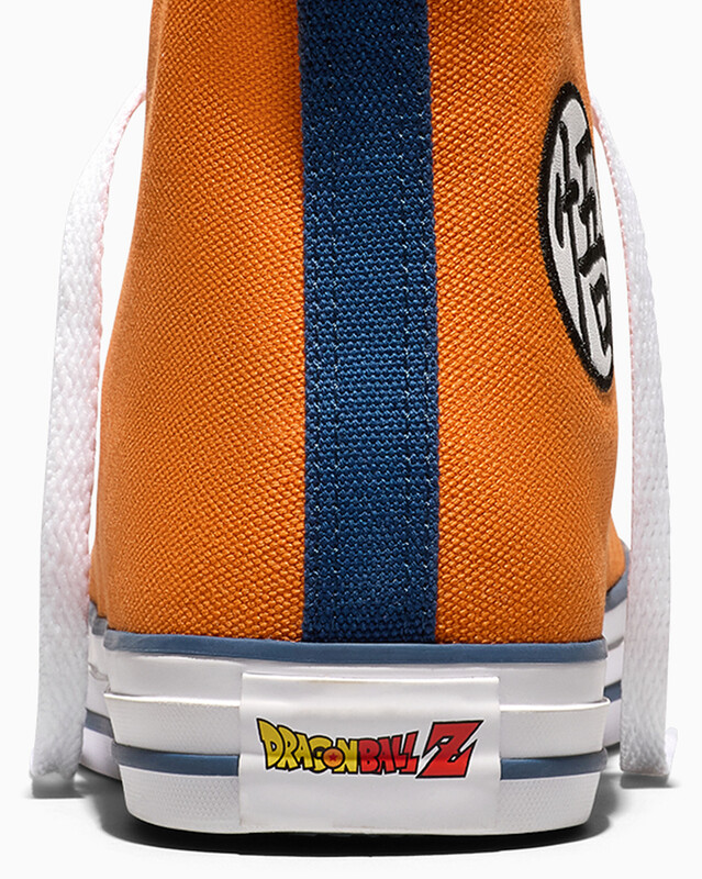 Dragon Ball Z x Converse Chuck Taylor All Star "Goku" | A21842C Dragon Ball Z x Converse Chuck Taylor All Star "Goku" | A21842C