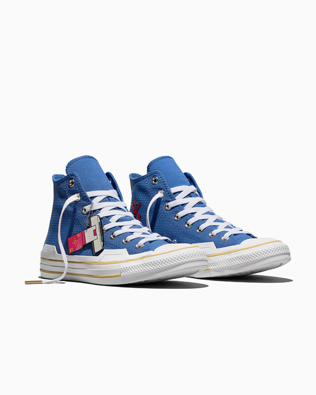 Dragon Ball Z x Converse Chuck Taylor All Star "Vegeta" | A21843C