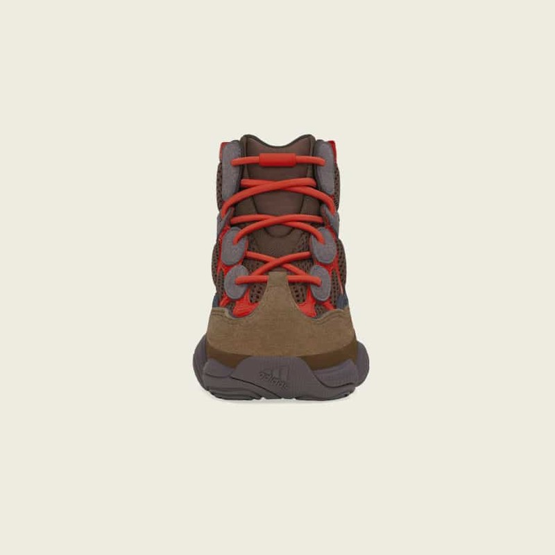 adidas Yeezy 500 High Sumac | GW2874