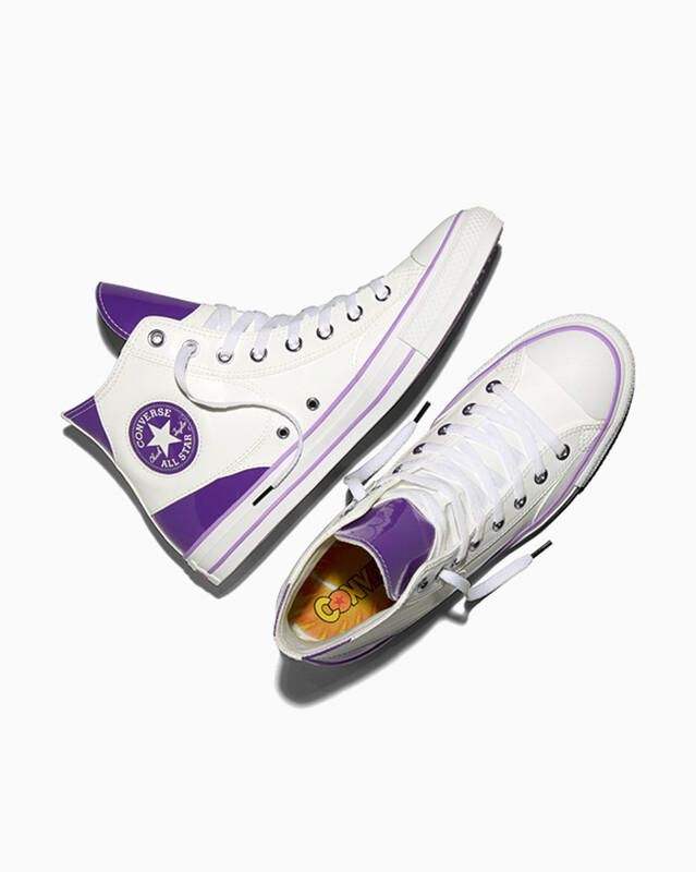 Dragon Ball Z x Converse Chuck Taylor All Star "Frieza" | A21844C Dragon Ball Z x Converse Chuck Taylor All Star "Frieza" | A21844C