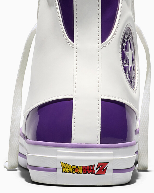 Dragon Ball Z x Converse Chuck Taylor All Star "Frieza" | A21844C Dragon Ball Z x Converse Chuck Taylor All Star "Frieza" | A21844C