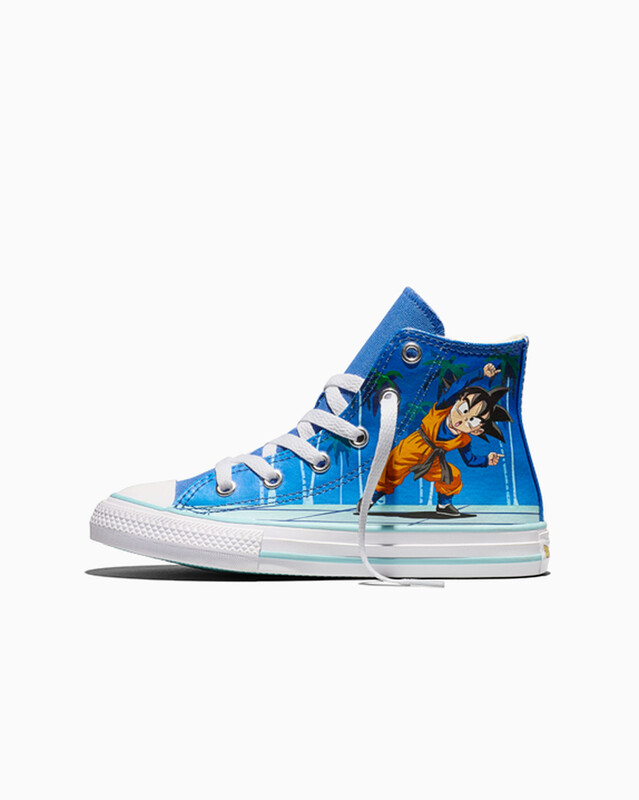 Dragon Ball Z x Converse Chuck Taylor All Star "Fusion" | A21846C Dragon Ball Z x Converse Chuck Taylor All Star "Fusion" | A21846C