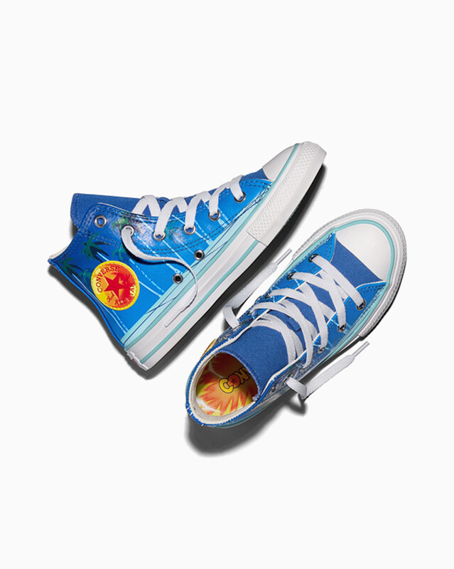 Dragon Ball Z x Converse Chuck Taylor All Star "Fusion" | A21846C Dragon Ball Z x Converse Chuck Taylor All Star "Fusion" | A21846C