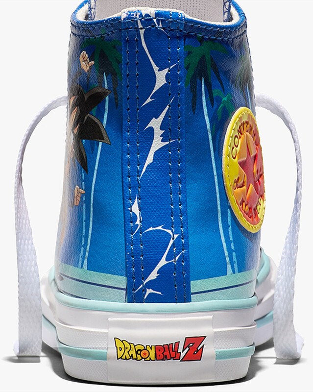 Dragon Ball Z x Converse Chuck Taylor All Star "Fusion" | A21846C Dragon Ball Z x Converse Chuck Taylor All Star "Fusion" | A21846C