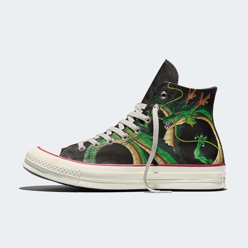 Dragon Ball Z x Converse Chuck 70 "Shenron" | A21841C