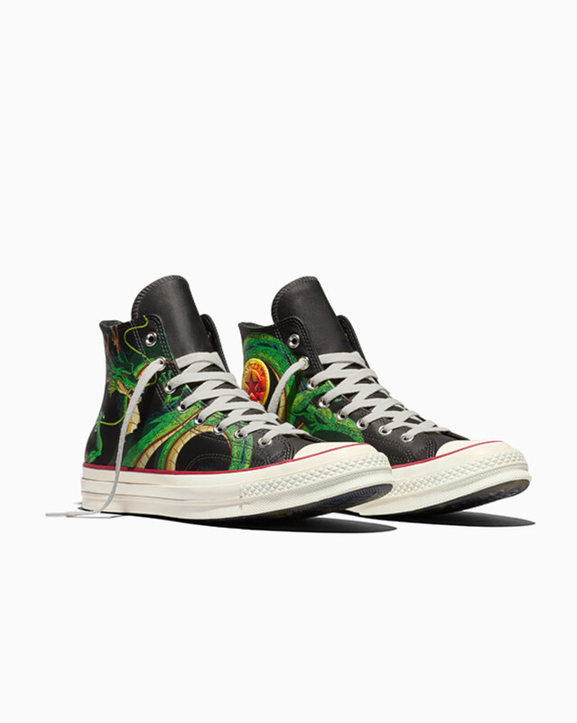 Dragon Ball Z x Converse Chuck 70 "Shenron" | A21841C
