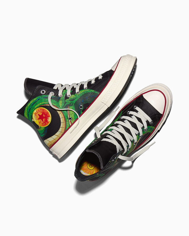 Dragon Ball Z x Converse Chuck 70 "Shenron" | A21841C