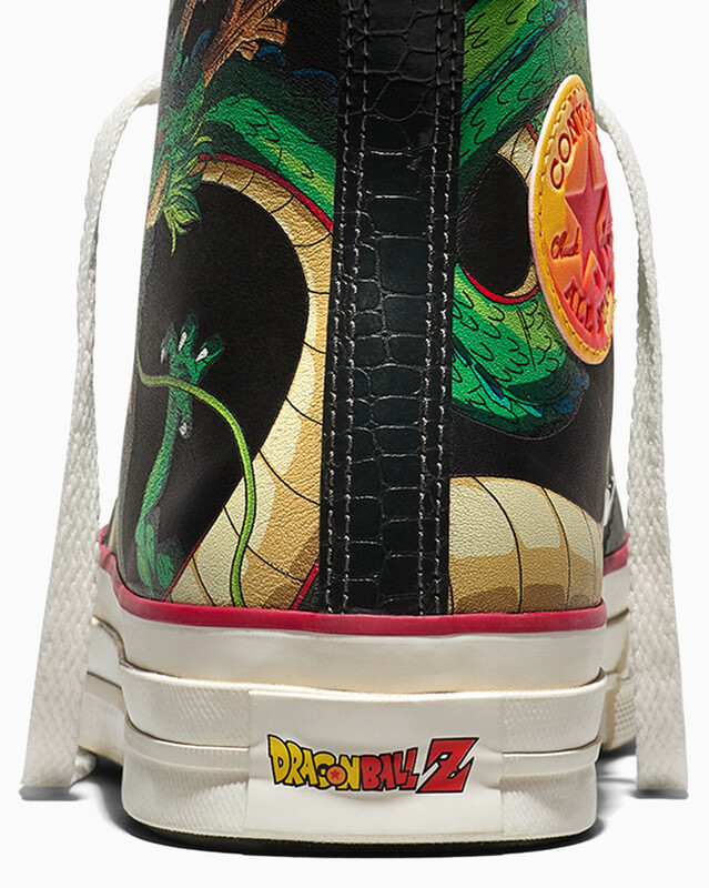 Dragon Ball Z x Converse Chuck 70 "Shenron" | A21841C