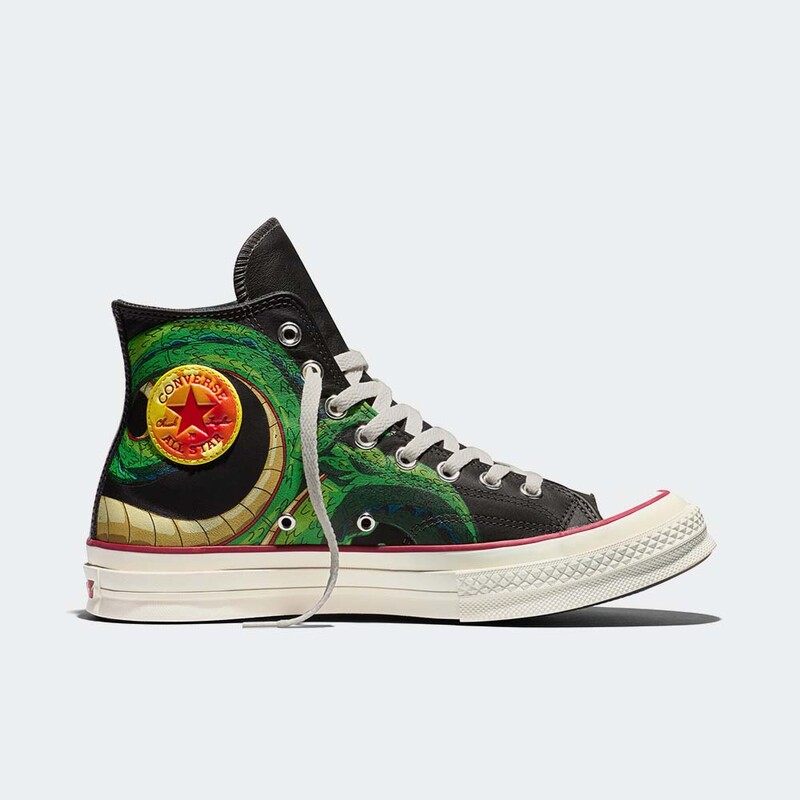 Dragon Ball Z x Converse Chuck 70 "Shenron" | A21841C