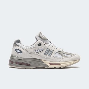 New Balance 991V2 Made in UK "Wind Chime" | U991AC2