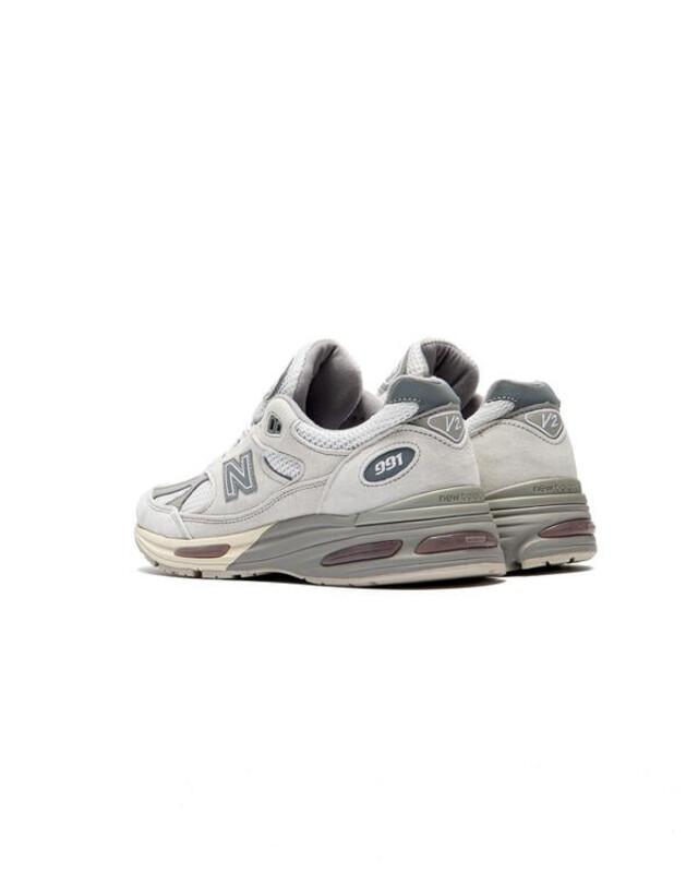 New Balance 991V2 Made in UK "Wind Chime" | U991AC2