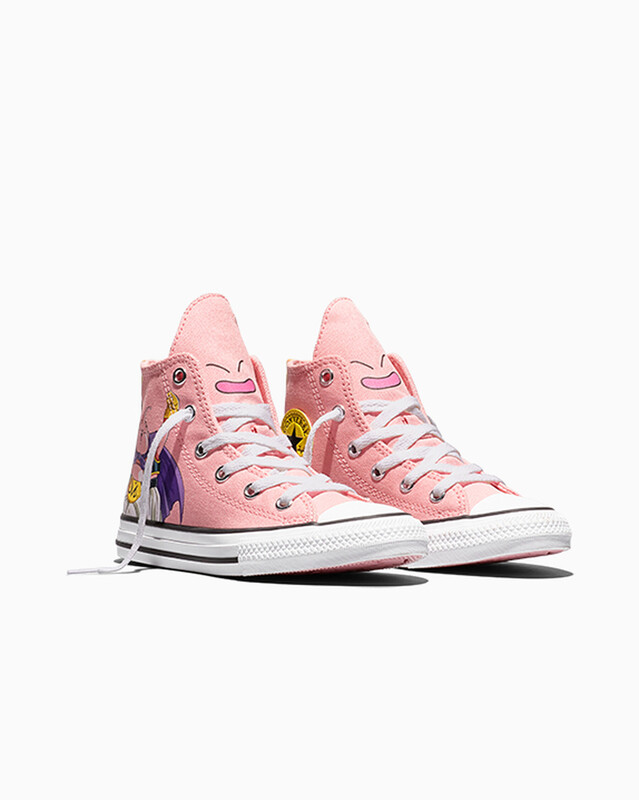 Dragon Ball Z x Converse Chuck Taylor All Star "Majin Buu" | A21847C Dragon Ball Z x Converse Chuck Taylor All Star "Majin Buu" | A21847C