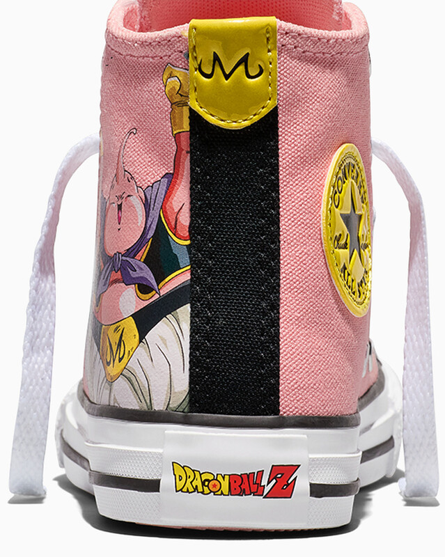 Dragon Ball Z x Converse Chuck Taylor All Star "Majin Buu" | A21847C Dragon Ball Z x Converse Chuck Taylor All Star "Majin Buu" | A21847C