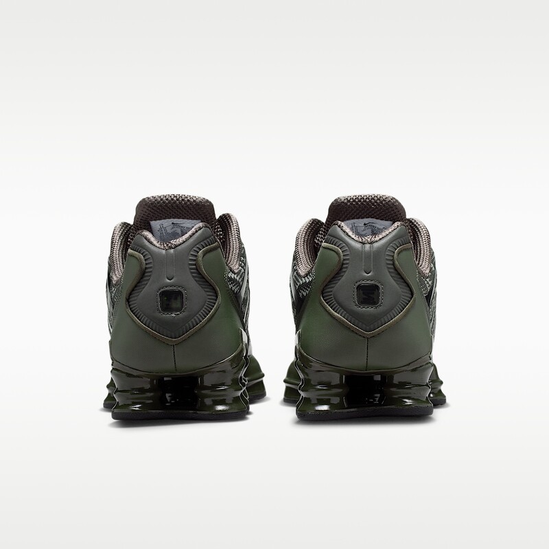 Nike Shox TL "Olive Newsprint" | IM4687-001 Nike Shox TL "Olive Newsprint" | IM4687-001