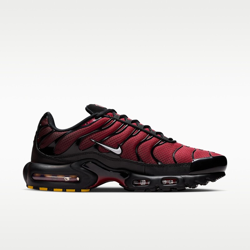 Nike Air Max Plus "Tough Red" | DM0032-601