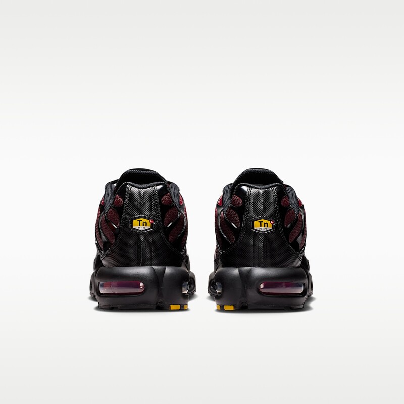 Nike Air Max Plus "Tough Red" | DM0032-601