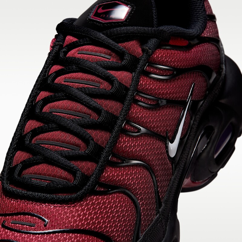 Nike Air Max Plus "Tough Red" | DM0032-601
