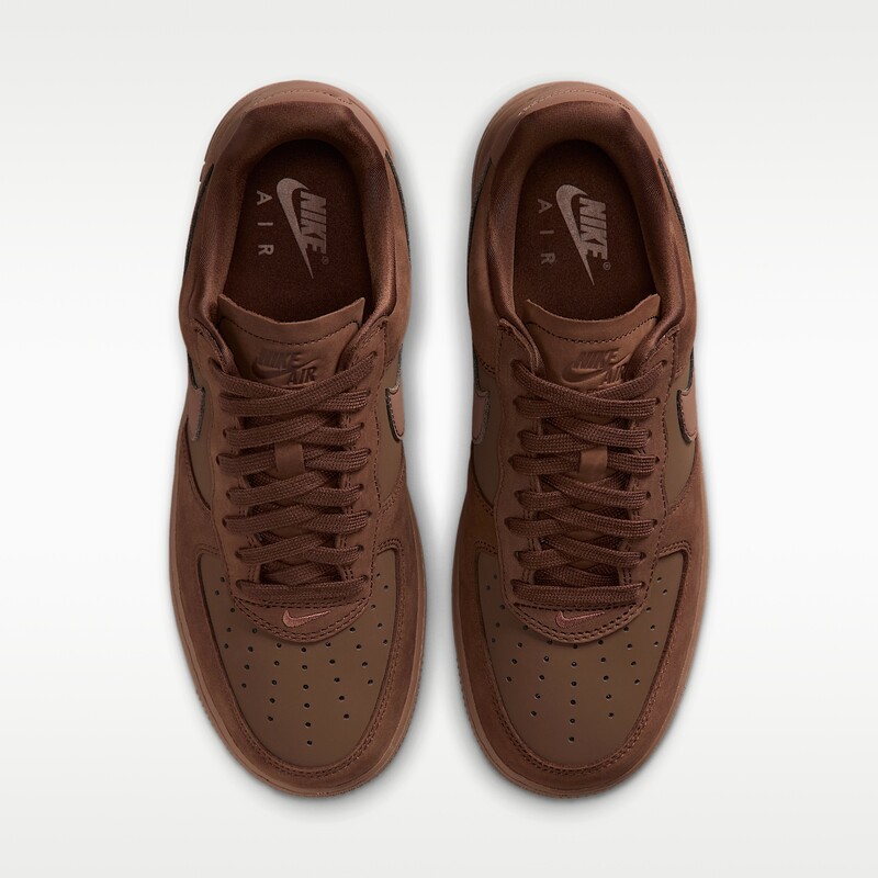 Nike Air Force 1 Retro Premium "Cacao Wow" | IQ9722-201