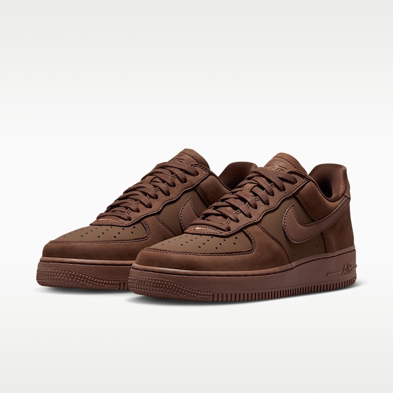 Nike Air Force 1 Retro Premium "Cacao Wow" | IQ9722-201