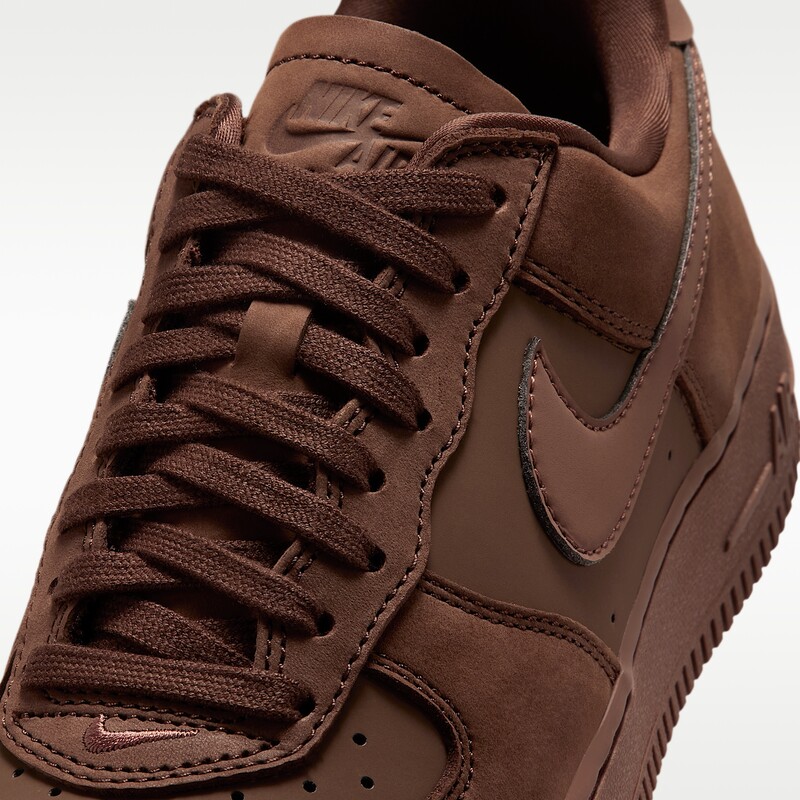 Nike Air Force 1 Retro Premium "Cacao Wow" | IQ9722-201