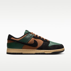 Nike Dunk Low Retro "Fir/Light British Tan" | IM4414-300