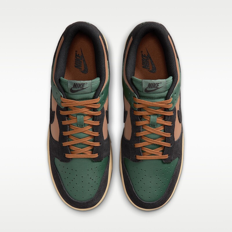 Nike Dunk Low Retro "Fir/Light British Tan" | IM4414-300
