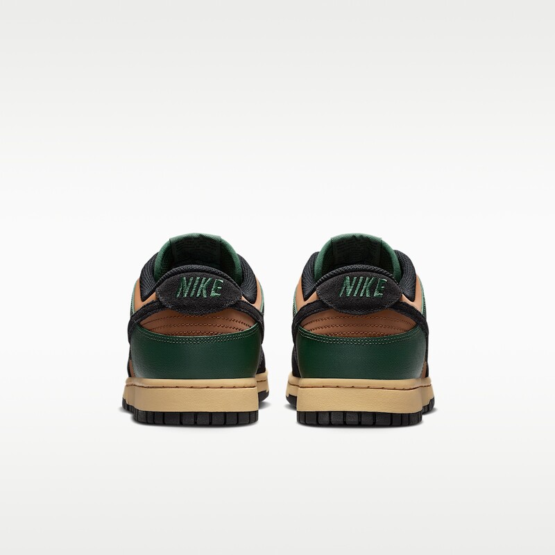 Nike Dunk Low Retro "Fir/Light British Tan" | IM4414-300