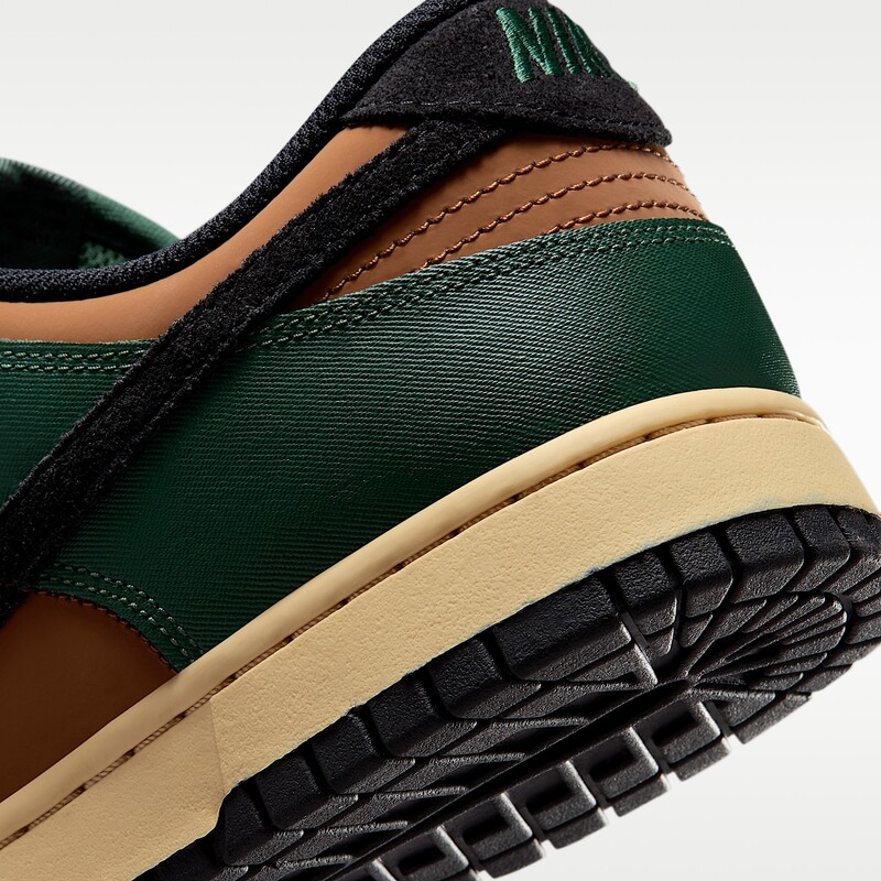 Nike Dunk Low Retro "Fir/Light British Tan" | IM4414-300