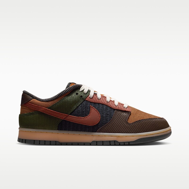 Nike Dunk Low Retro Premium "Light British Tan" | IB7746-201