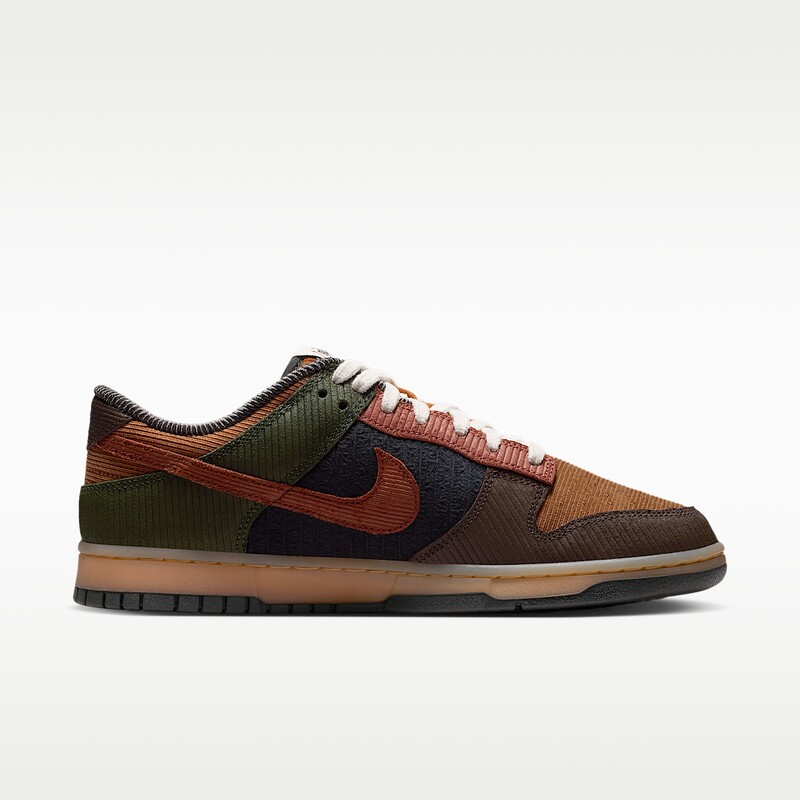 Nike Dunk Low Retro Premium "Light British Tan" | IB7746-201 Nike Dunk Low Retro Premium "Light British Tan" | IB7746-201