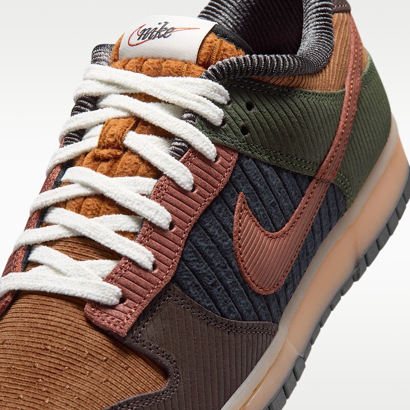 Nike Dunk Low Retro Premium "Light British Tan" | IB7746-201 Nike Dunk Low Retro Premium "Light British Tan" | IB7746-201