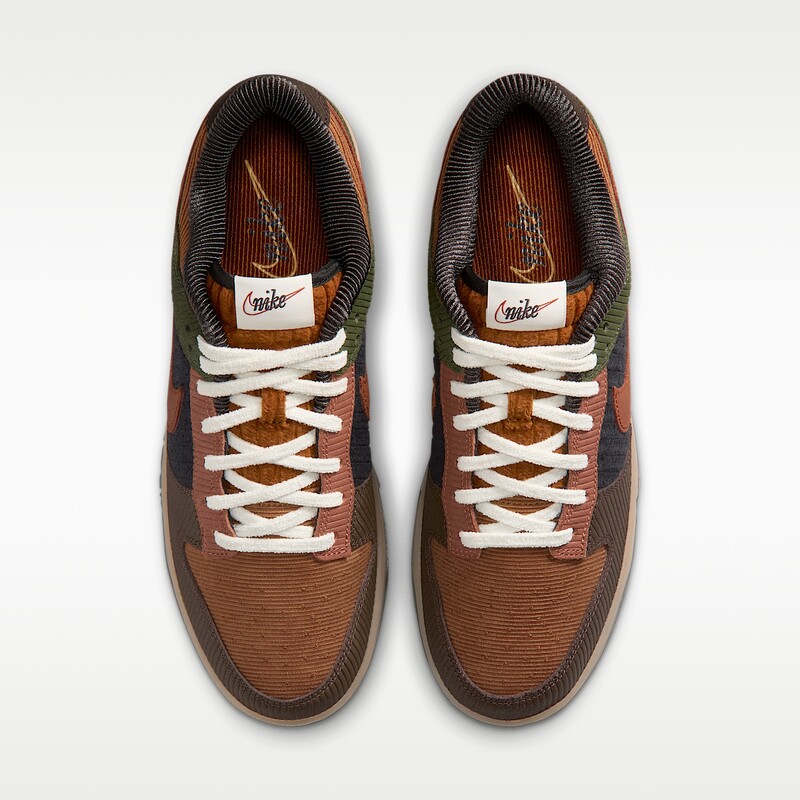 Nike Dunk Low Retro Premium "Light British Tan" | IB7746-201